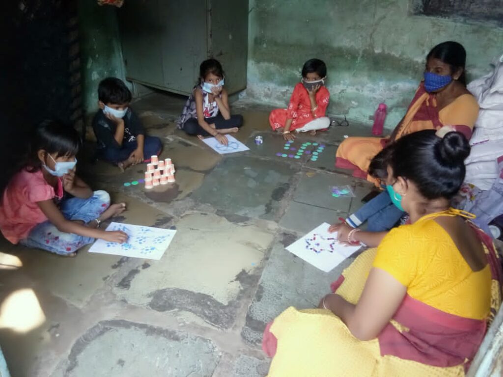 anganwadi during covid